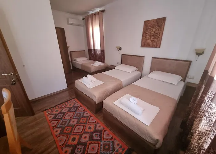 Twix Hotel Berat